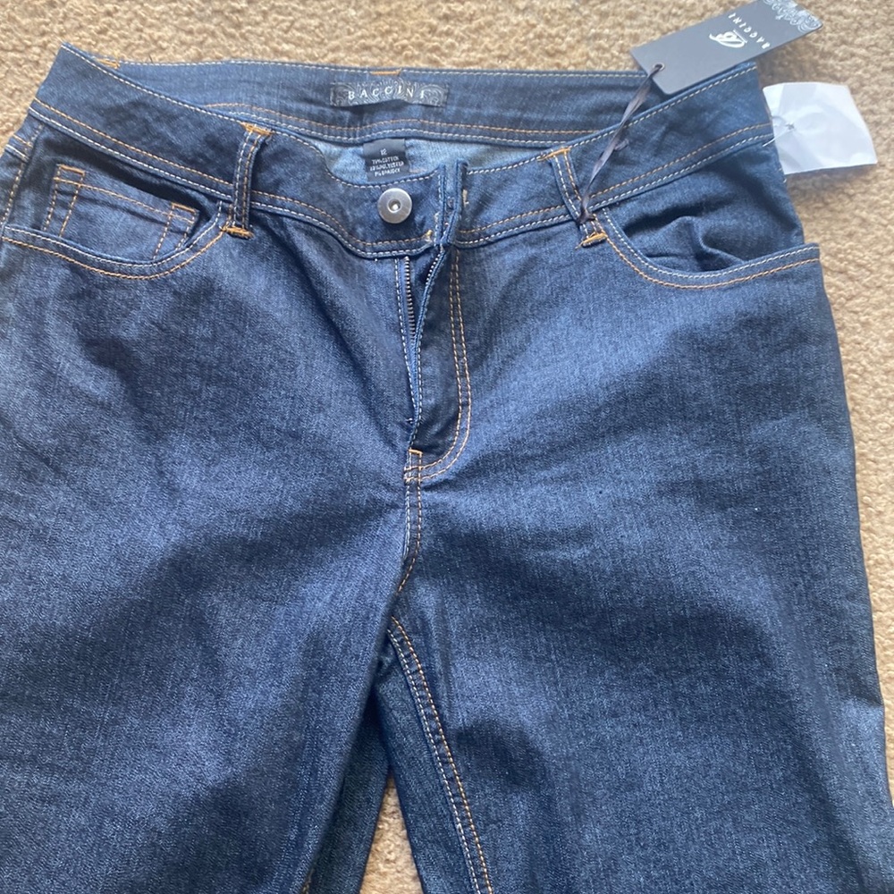 ‘Baccini’ Capris